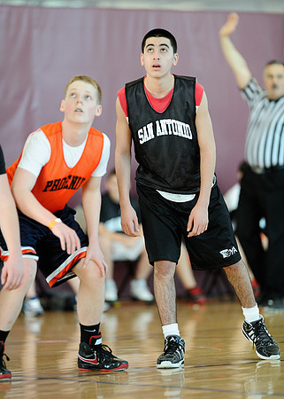 OYA High School basketball
