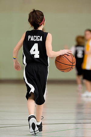 OYA 3rd grade basketball