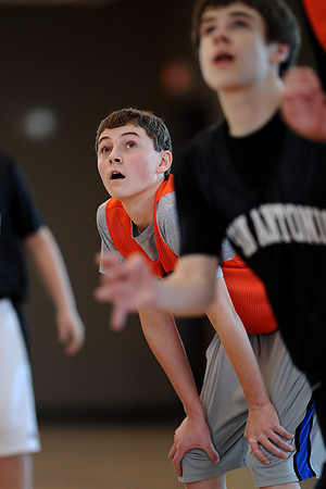OYA High School basketball