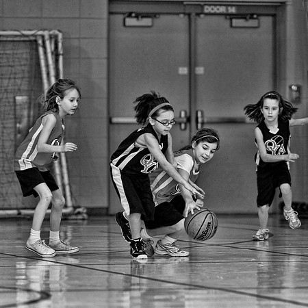 OYA 3rd grade basketball