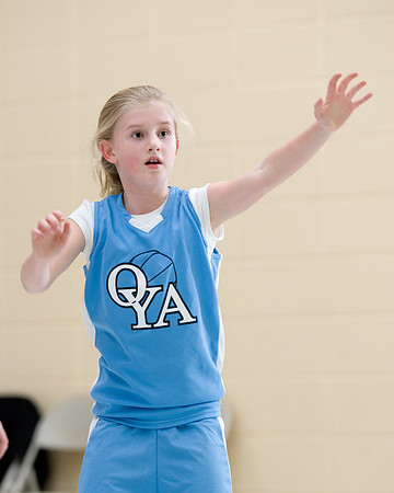 OYA 4th grade basketball