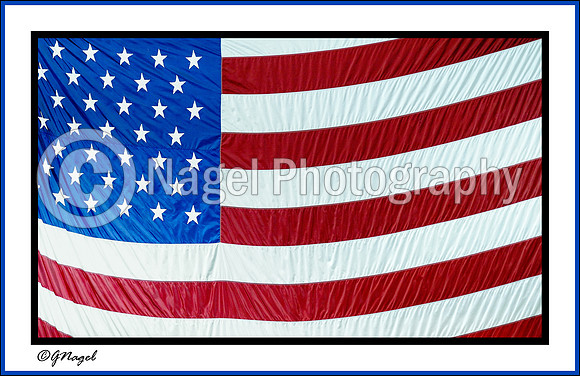 American flag