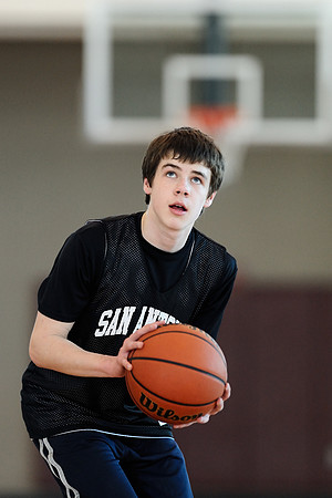 OYA High School basketball