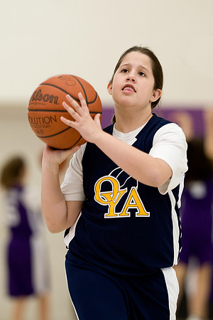 OYA 5th/6th grade basketball