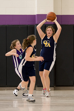 OYA 5th/6th grade basketball