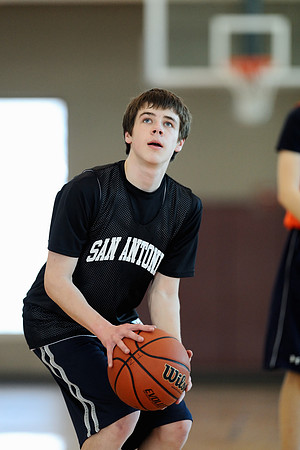 OYA High School basketball