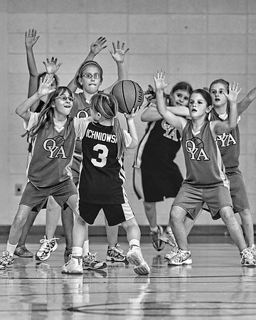OYA 4th grade basketball