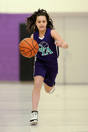 OYA 5th/6th grade basketball