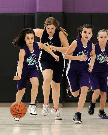 OYA 5th/6th grade basketball