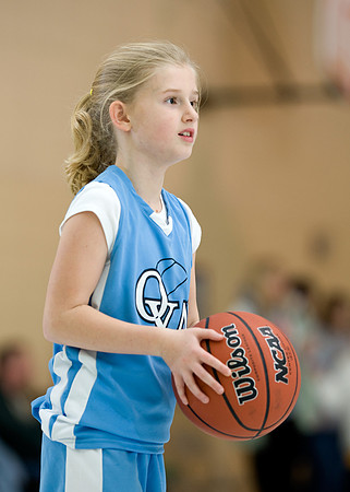 OYA 4th grade basketball
