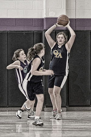 OYA 5th/6th grade basketball
