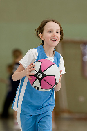 OYA 4th grade basketball