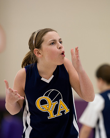 OYA 5th/6th grade basketball