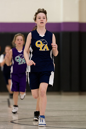 OYA 5th/6th grade basketball