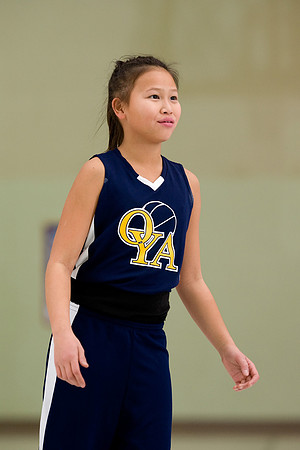 OYA 4th grade basketball
