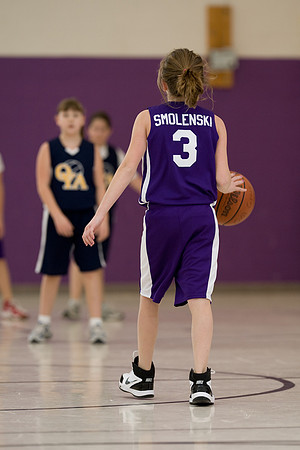 OYA 5th/6th grade basketball