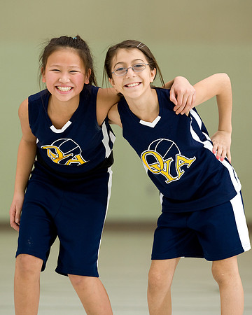 OYA 4th grade basketball