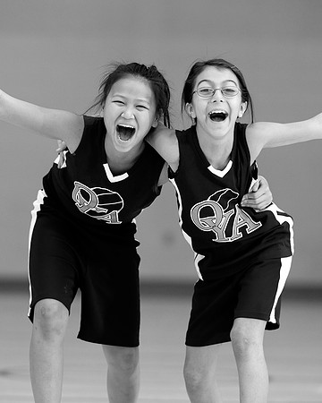 OYA 4th grade basketball