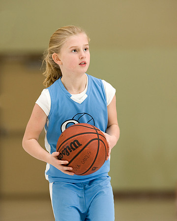 OYA 4th grade basketball