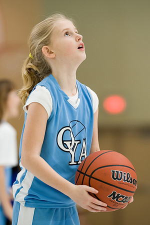 OYA 4th grade basketball