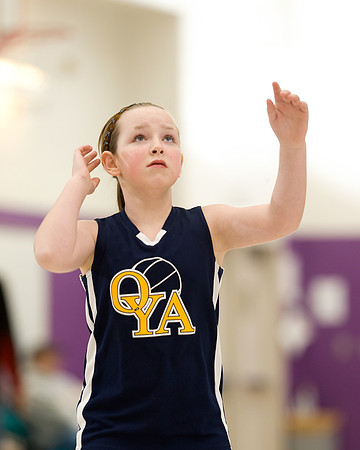 OYA 5th/6th grade basketball