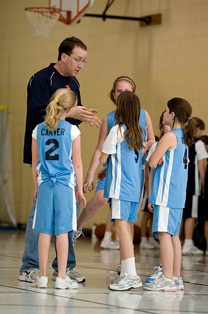 OYA 4th grade basketball