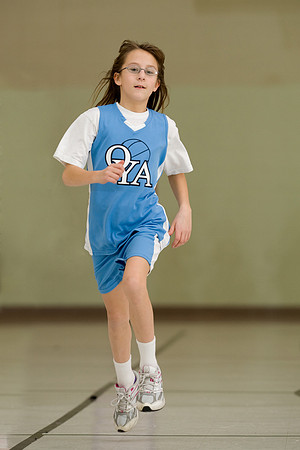 OYA 4th grade basketball