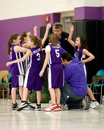 OYA 5th/6th grade basketball