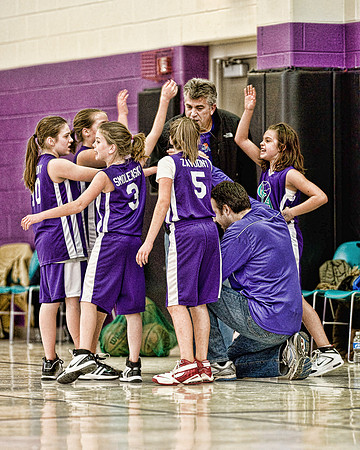 OYA 5th/6th grade basketball