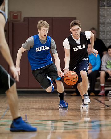OYA High School basketball