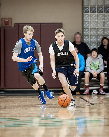OYA High School basketball
