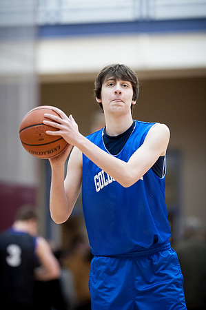 OYA High School basketball