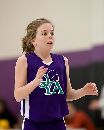 OYA 5th/6th grade basketball