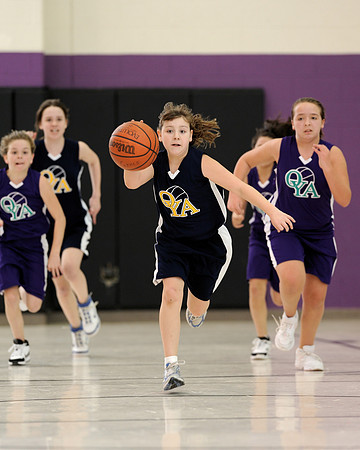 OYA 5th/6th grade basketball