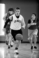 OYA basketball action