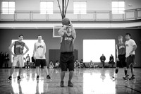 OYA basketball action