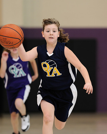 OYA 5th/6th grade basketball