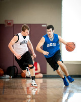 OYA basketball action