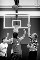 OYA basketball action