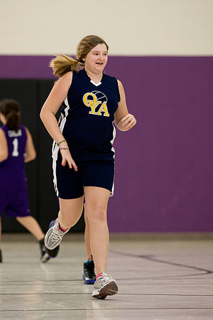 OYA 5th/6th grade basketball