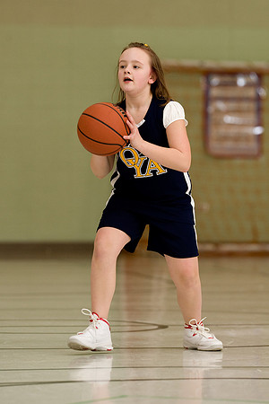 OYA 4th grade basketball