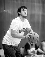 OYA basketball action