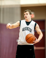 OYA basketball action