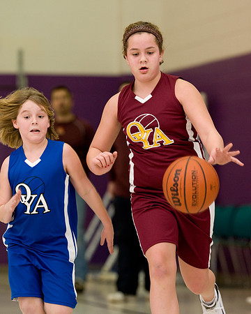 OYA 5th & 6th grade basketball