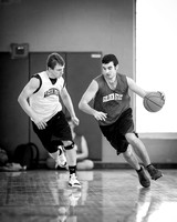 OYA basketball action