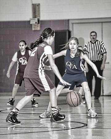 OYA 5th & 6th grade basketball