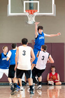 OYA basketball action
