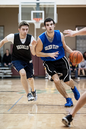 OYA High School basketball