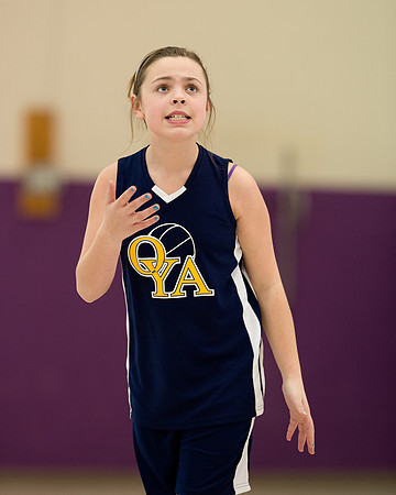 OYA 5th/6th grade basketball