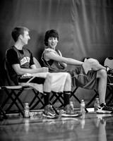 OYA basketball action